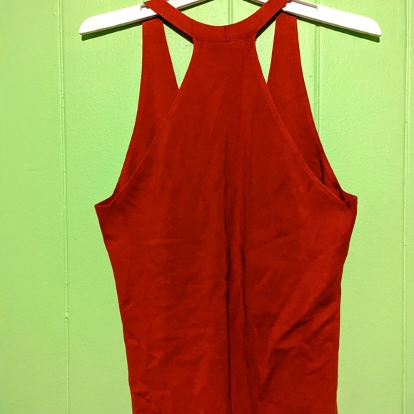 Banana Republic V neck tank - Picture 2 of 3